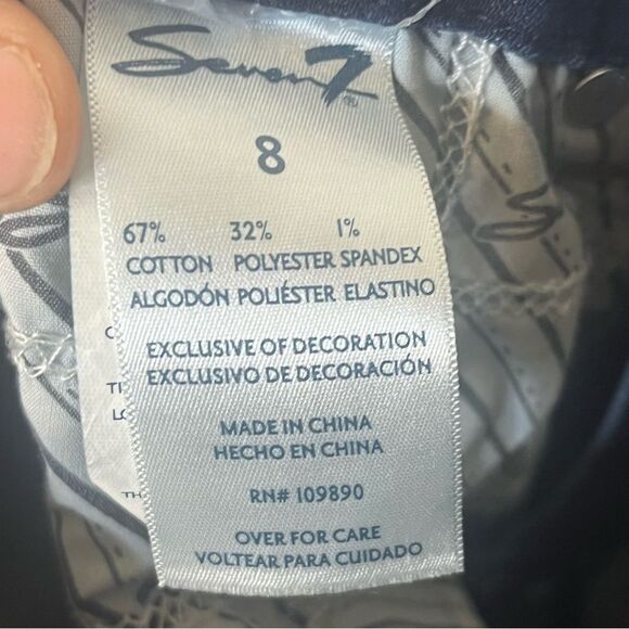 Seven7 Skinny Jeans Sz 8 - Picture 6 of 6